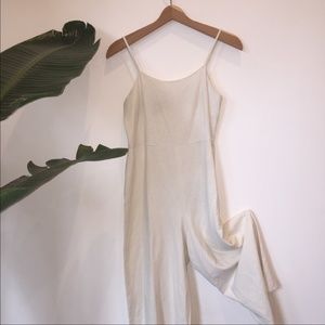 💮Dusen Dusen raw silk jumper💮